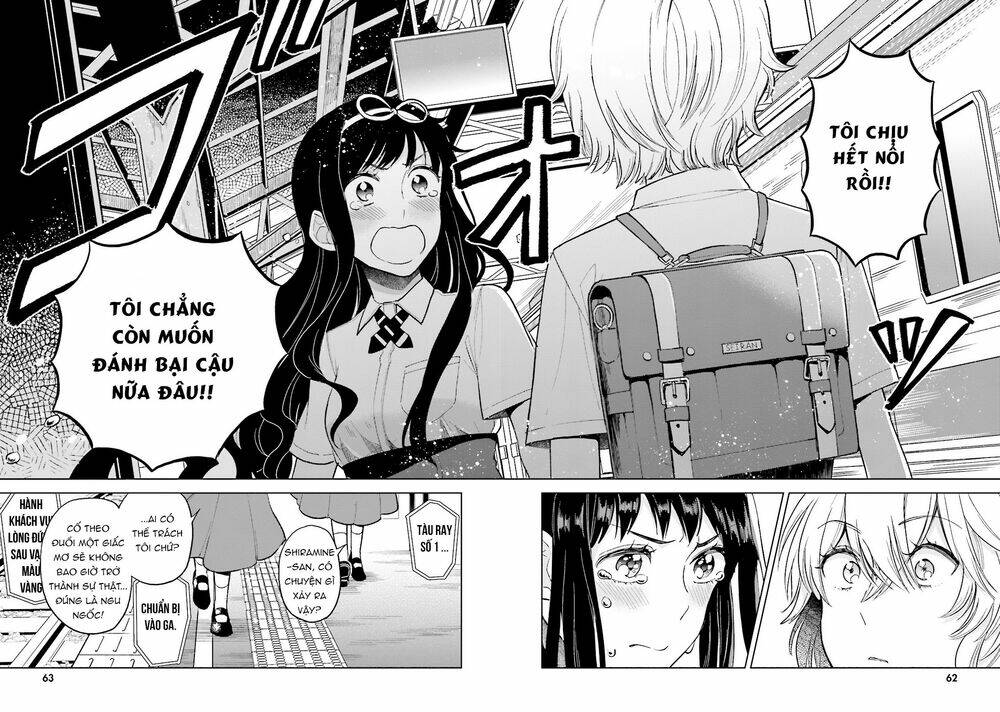 A Kiss And A White Lily: Chapter 22