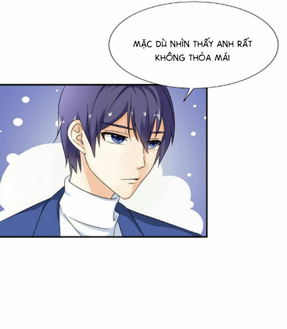 Em Vẫn Còn Nhỏ: Chapter 91