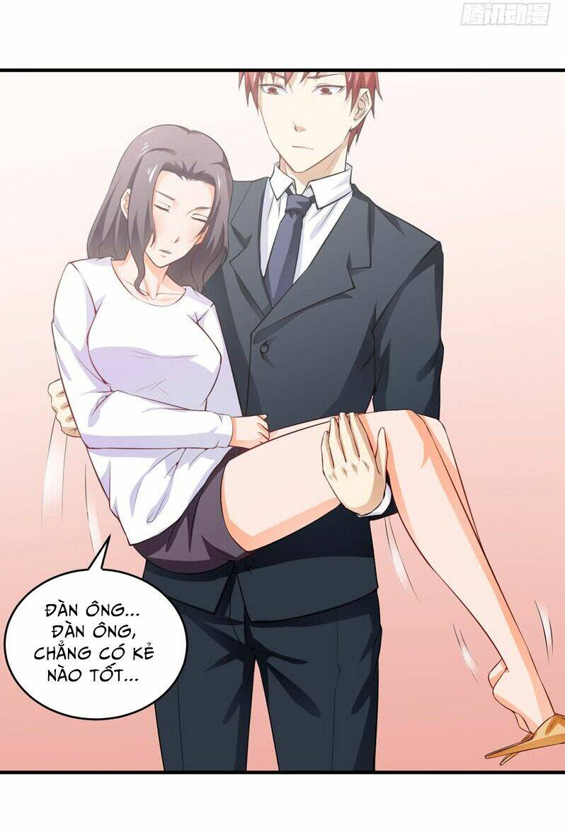 Siêu Cấp Bảo An Tại Đô Thị: Chapter 9