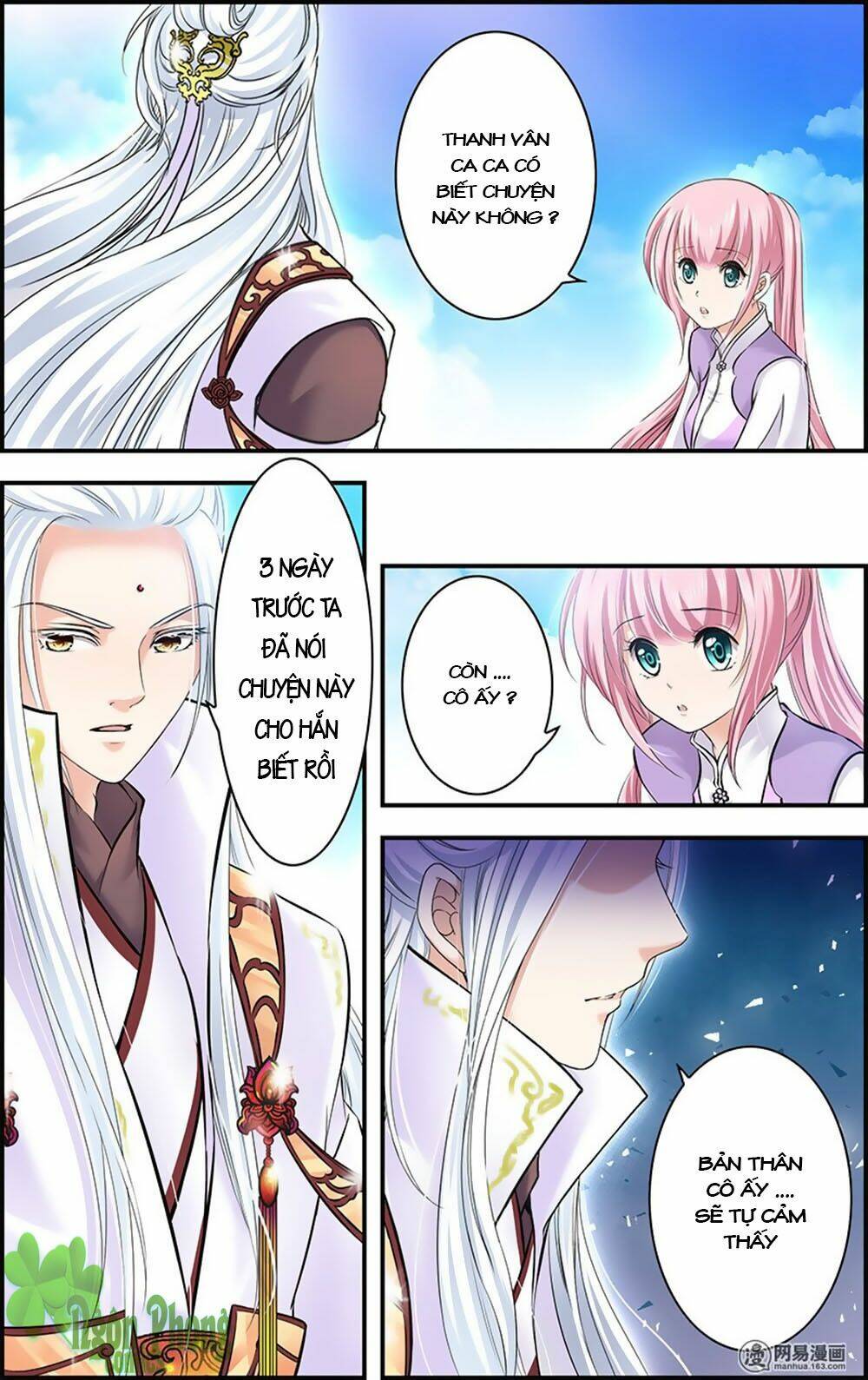 Đan Lạc Phàm Trần: Chapter 13