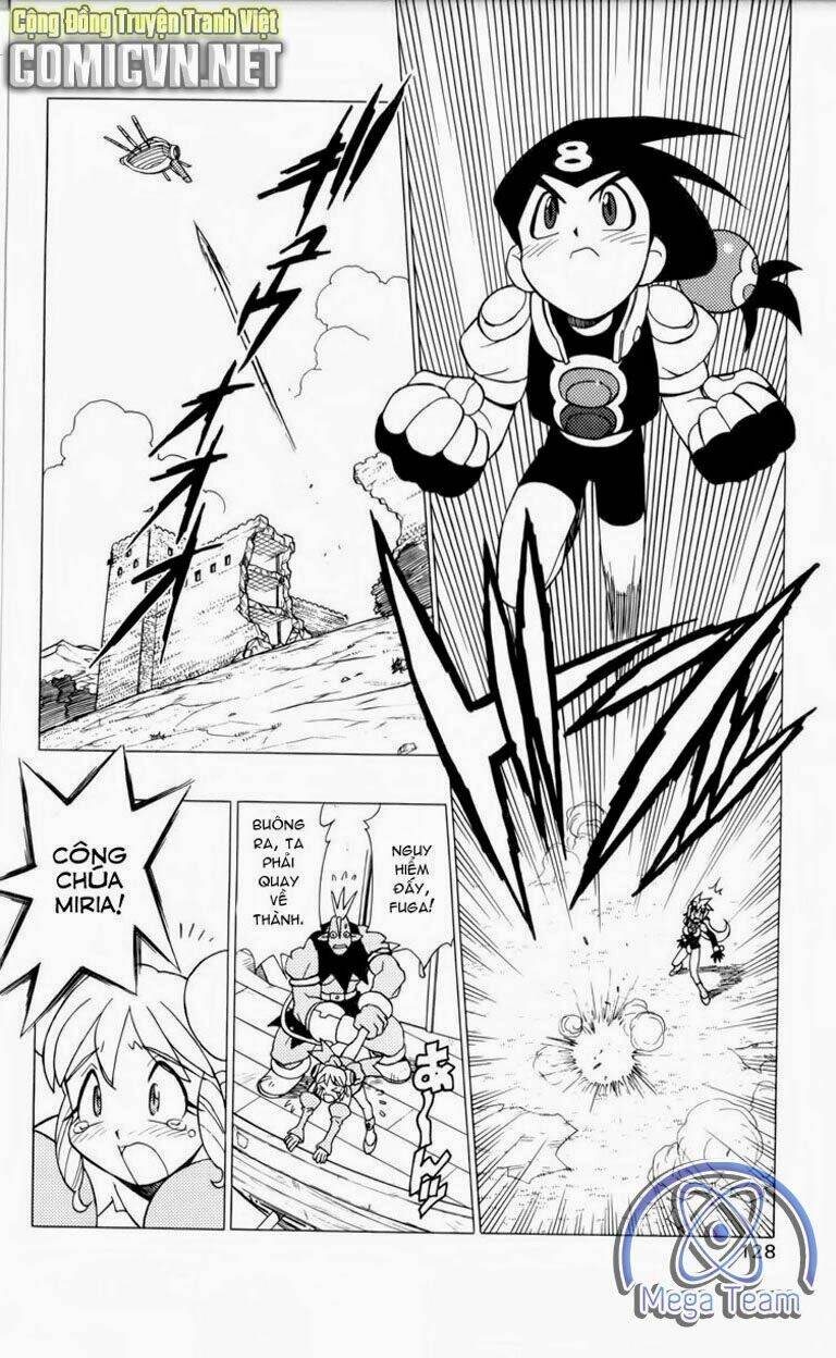 Guardian Eight: Chapter 1