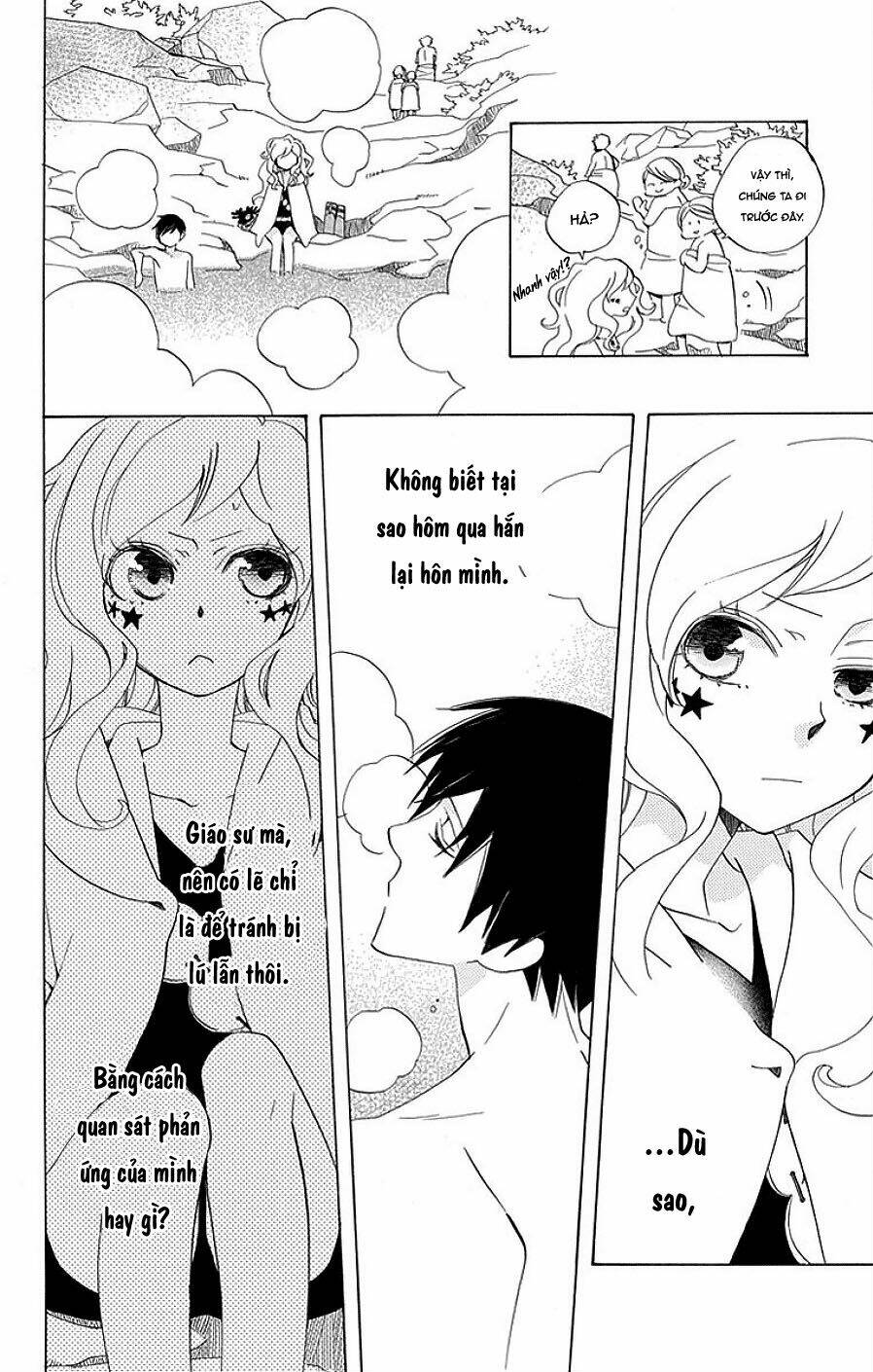 Sekai De Ichiban Warui Majo: Chapter 13