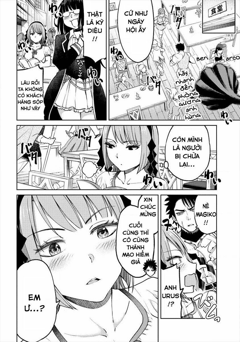 Sekai Ni Hitotsu Dake No R: Chapter 13