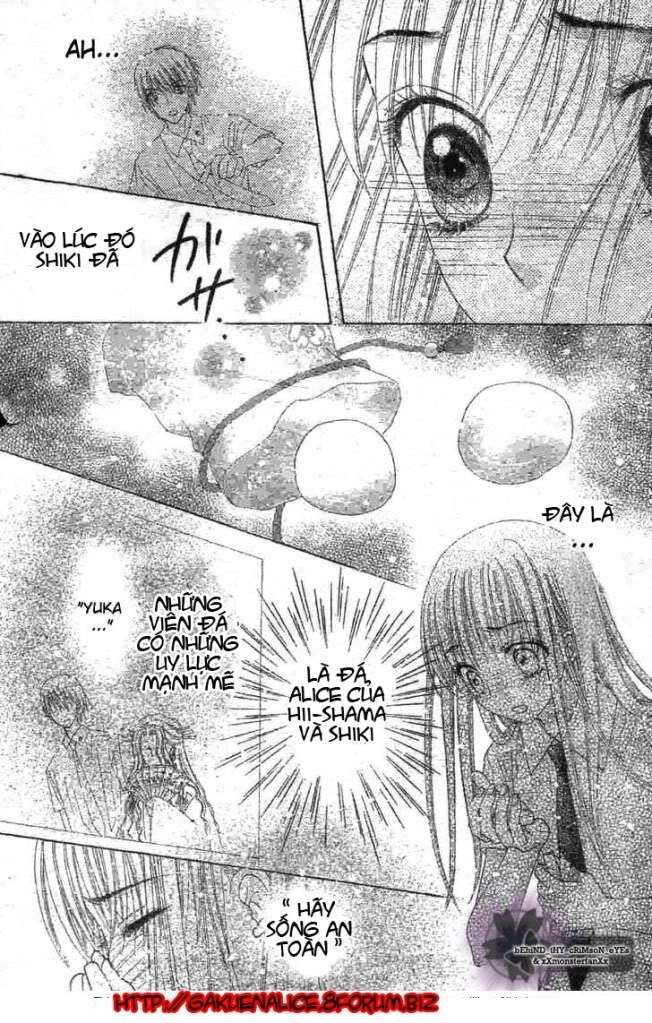 Học Viện Alice: Chapter 119