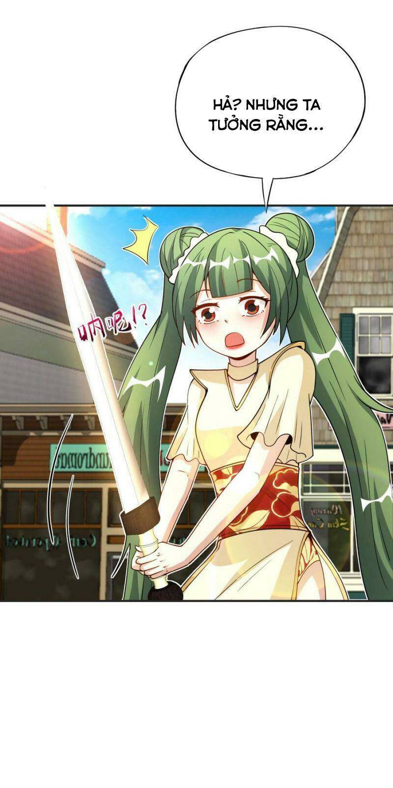 Vòng Bạn Bè Mạnh Nhất Của Tiên Giới: Chapter 77