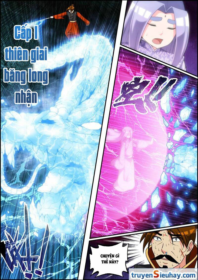 Linh Nhận Truyền Thuyết: Chapter 13