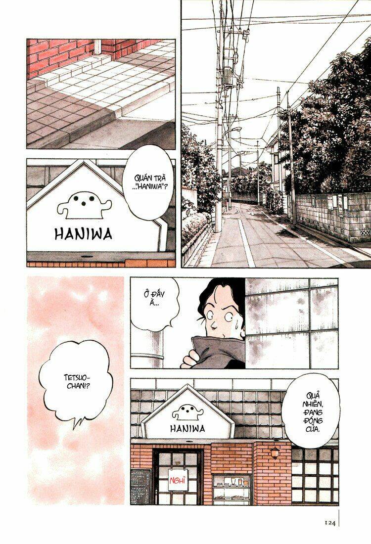 Bouken Shounen ( Adventure Boy ): Chapter 5