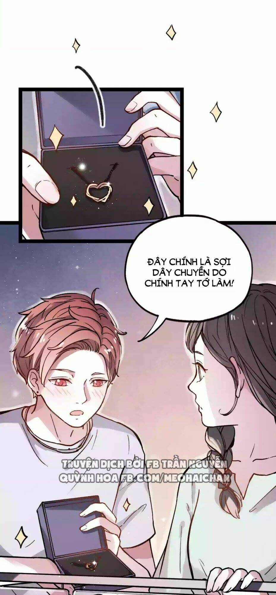 Cậu Đã Từng Yêu Tôi: Chapter 23