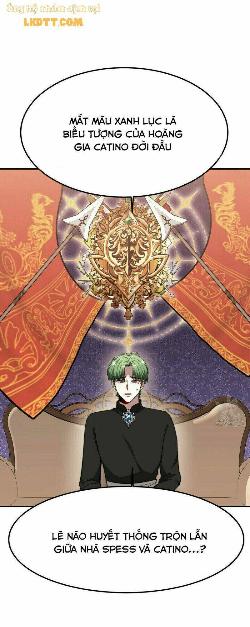 Công Chúa Bị Lãng Quên Muốn Sống Trong Hòa Bình: Chapter 15