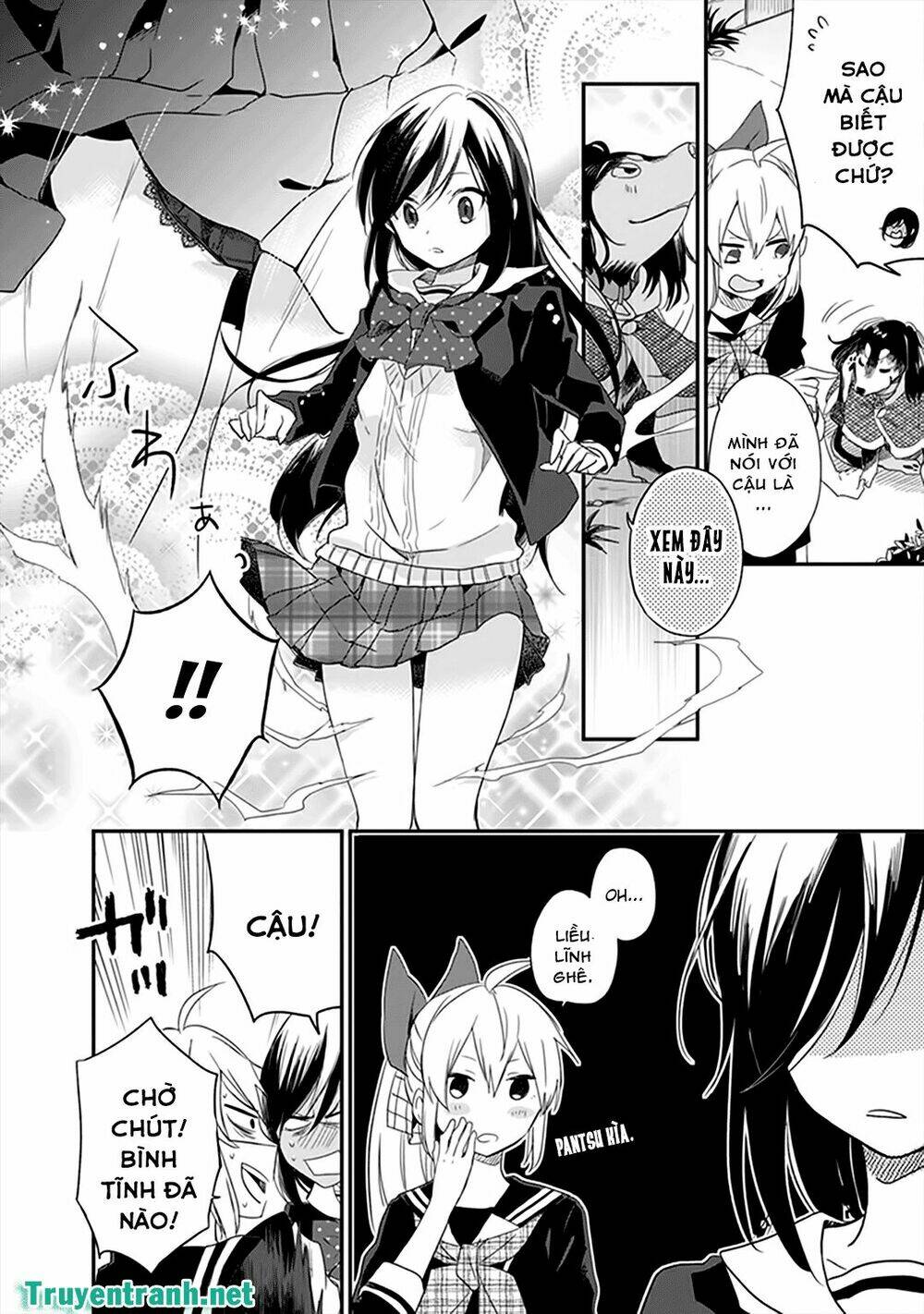 Gendai Majo No Shuushoku Jijou: Chapter 8