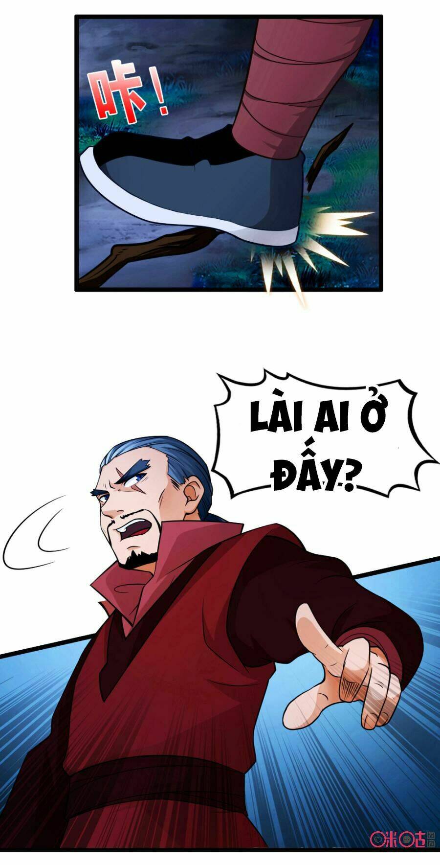 Tu Tiên Cuồng Thần: Chapter 2