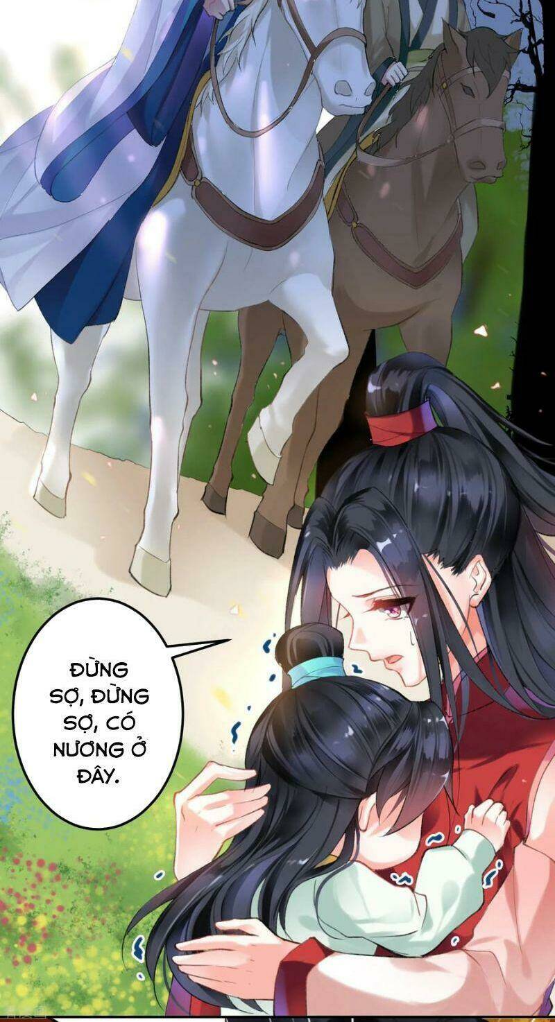 Vương Gia, Áo Lót Của Ngươi Rơi Mất Rồi: Chapter 1