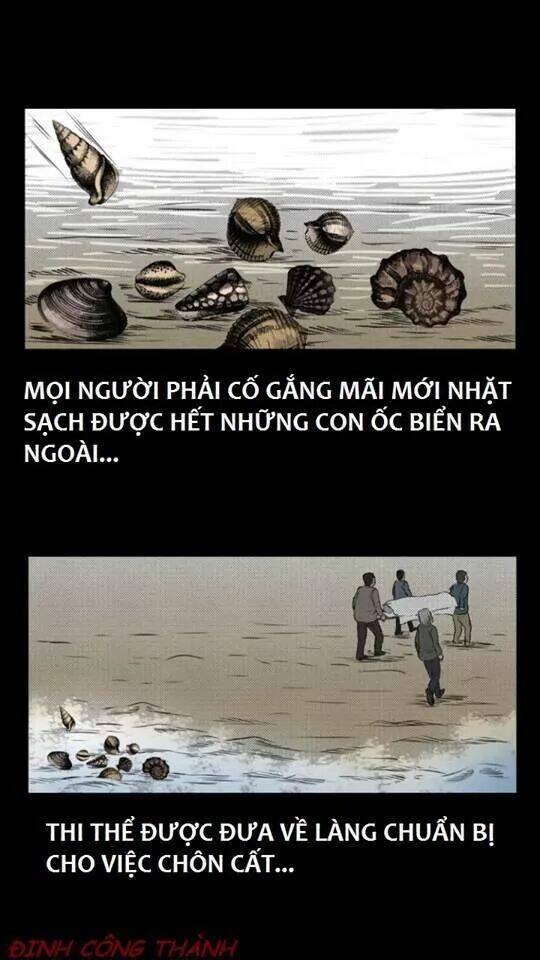 Thầy Súng Kể Chuyện Ma: Chapter 28