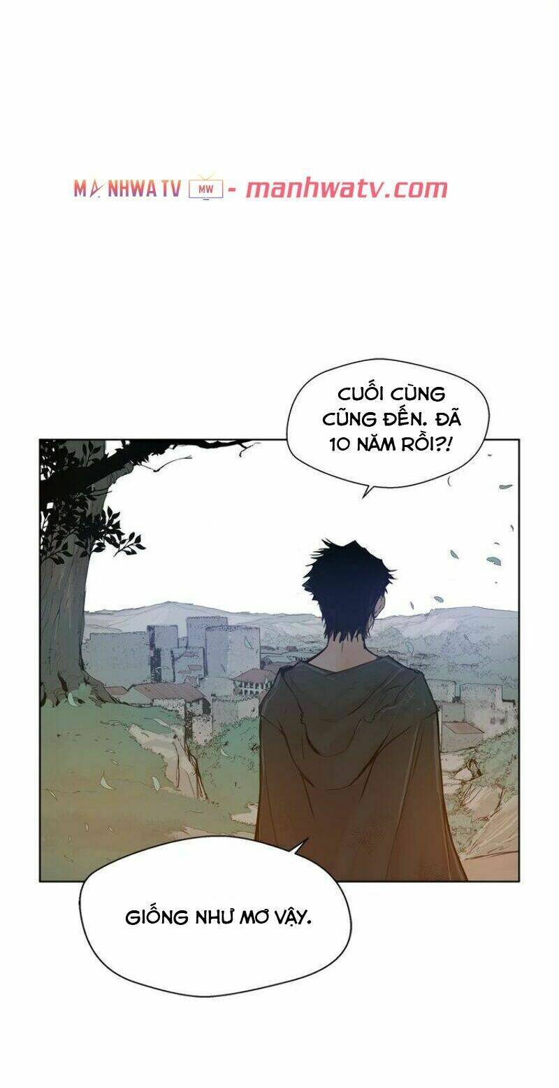 Thanh Gươm Danh Vọng: Chapter 19