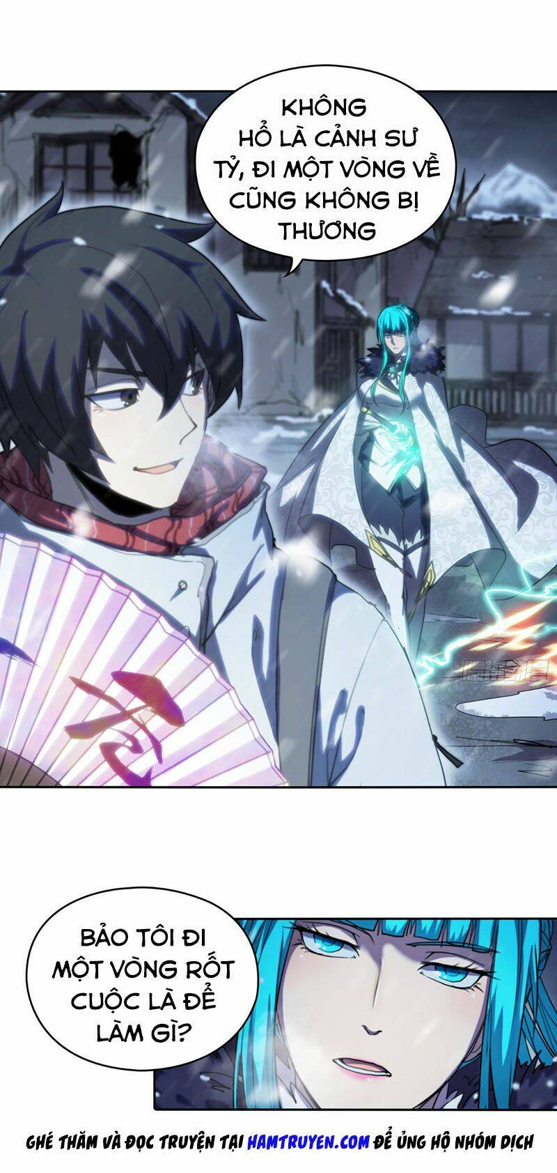 Đô Thị Hàng Thần Khúc: Chapter 34