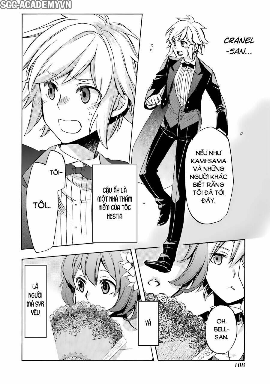 Dungeon Ni Deai O Motomeru No Wa Machigatte Iru Darou Ka: Familia Chronicle Episode Ryu: Chapter 2