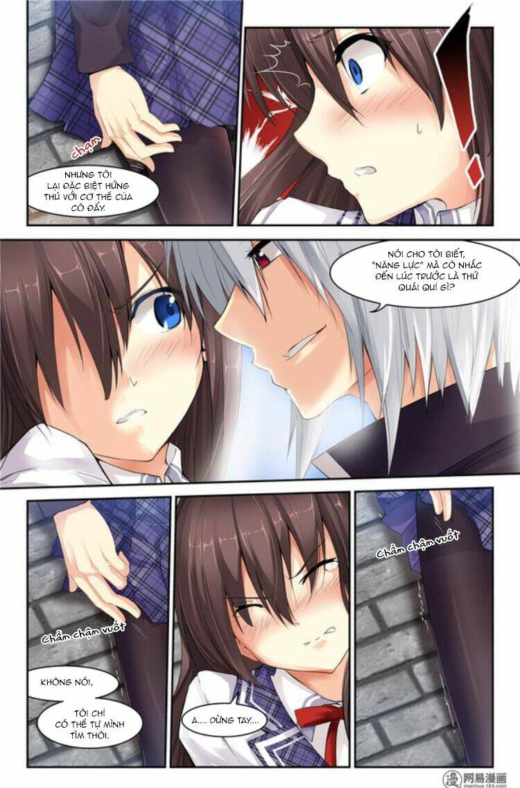 Đoạn Tội Loa Toàn: Chapter 7