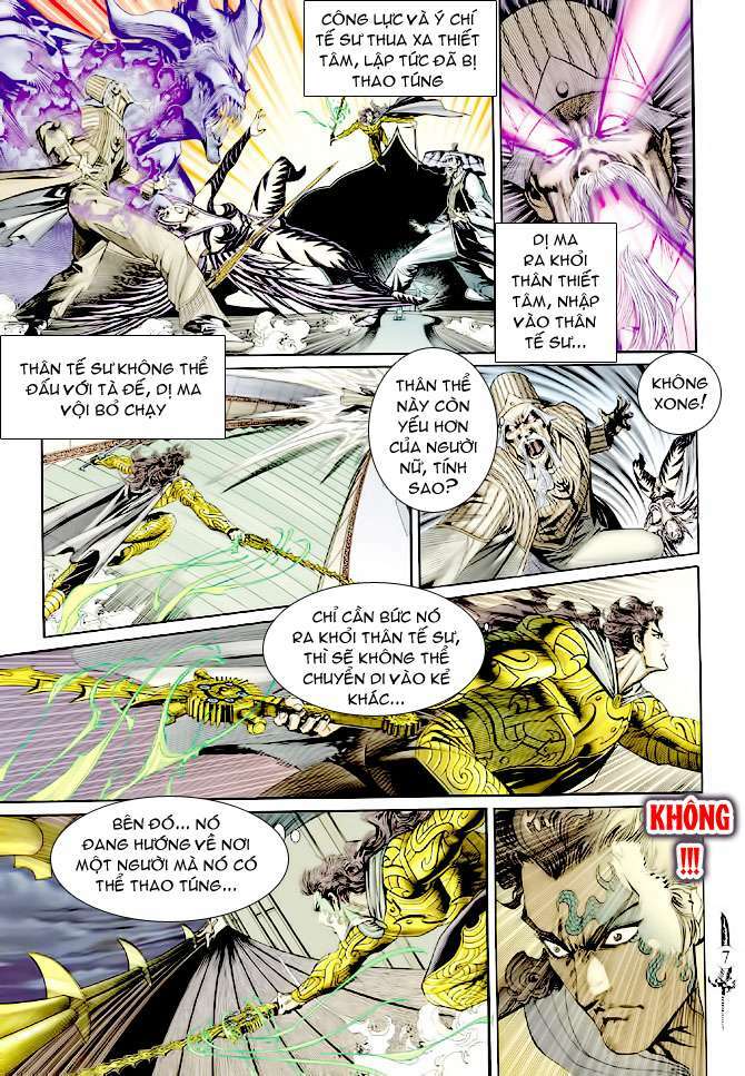 Thần Binh Huyền Kỳ Ii: Chapter 11