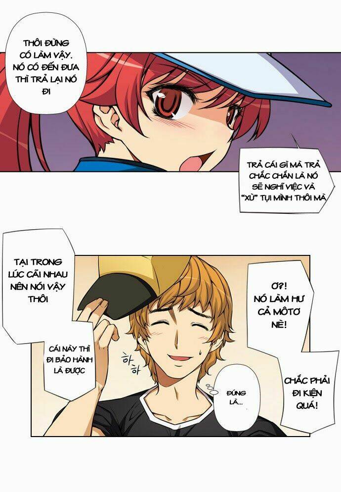 Modify: Chapter 4