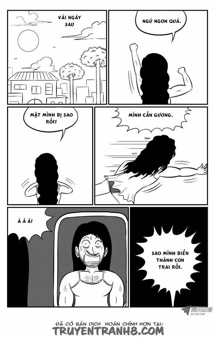 Ký Sinh Trùng: Chapter 2.4