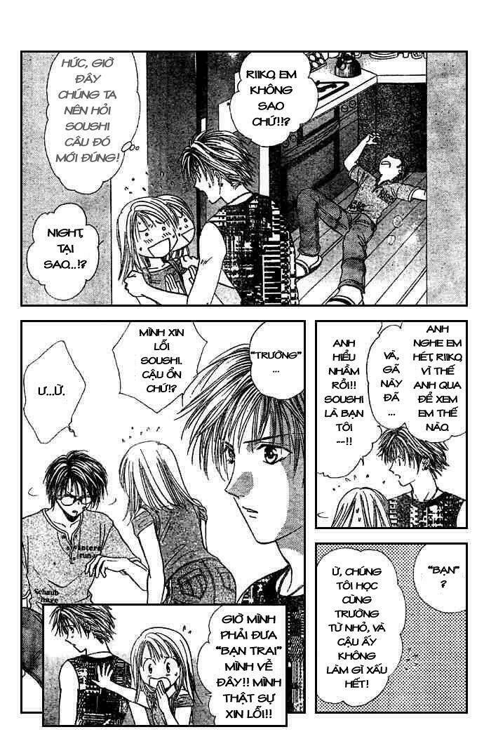 Bạn Trai Đích Thực: Chapter 5