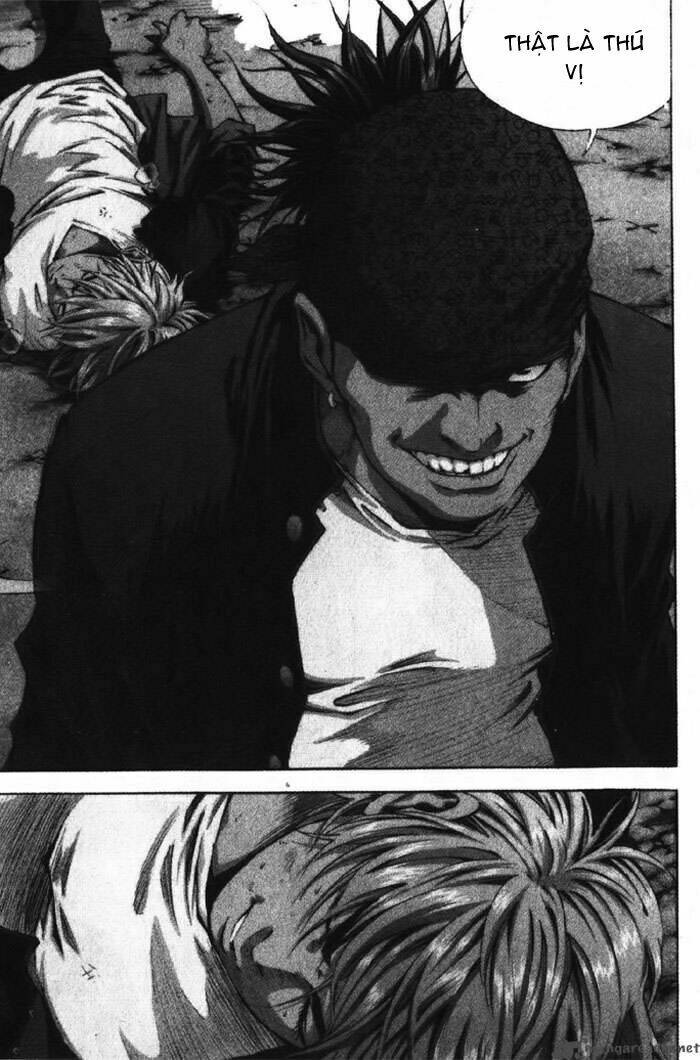 High School: Chapter 7