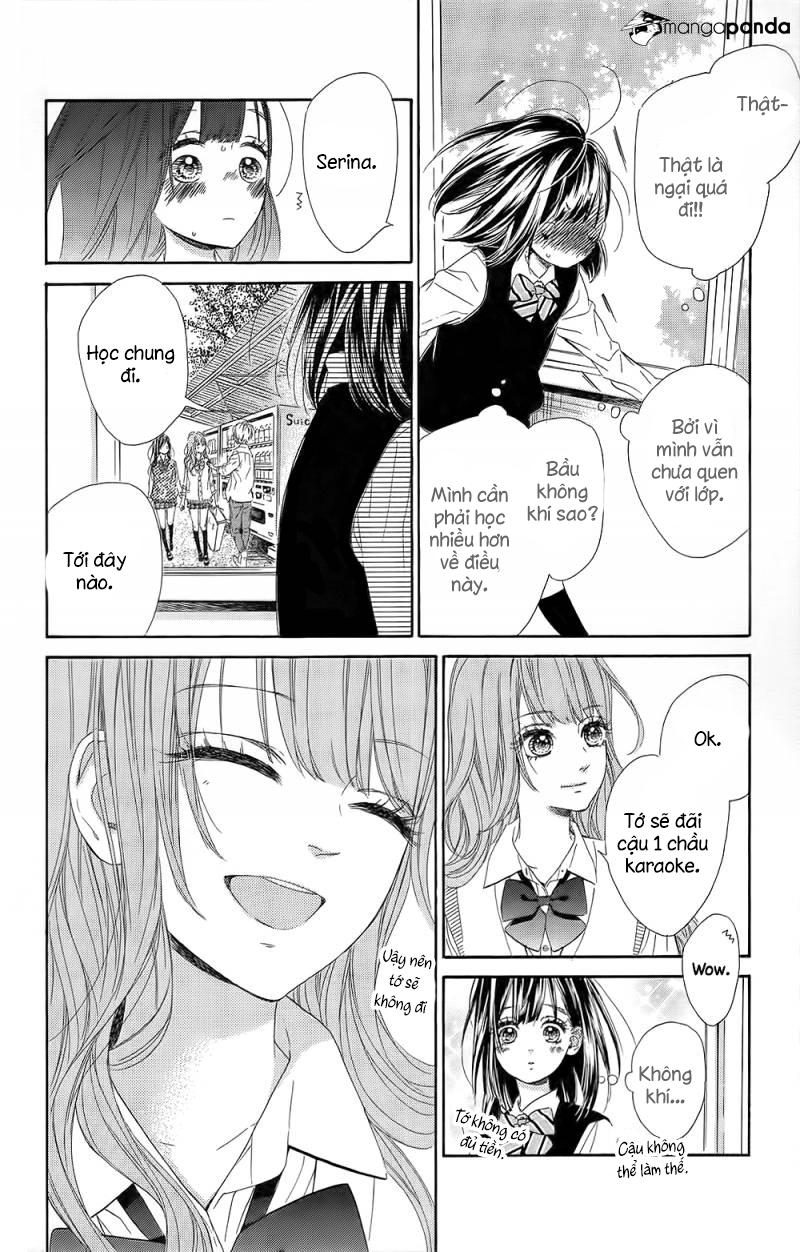 Honey Lemon Soda: Chapter 10