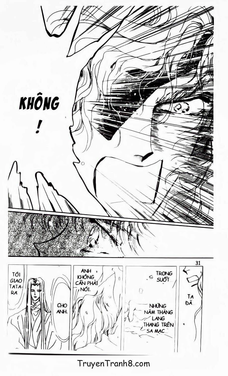 Đứa Con Số Phận: Chapter 43.2