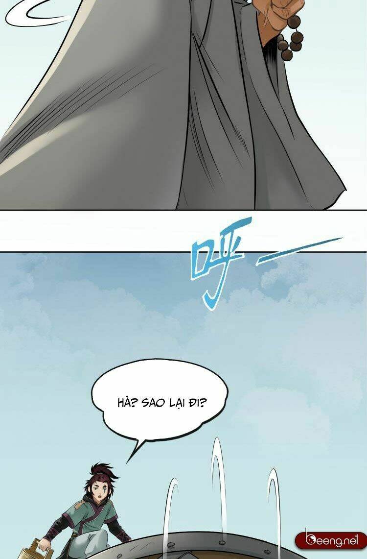 Chấp Kiếm Giả: Chapter 2