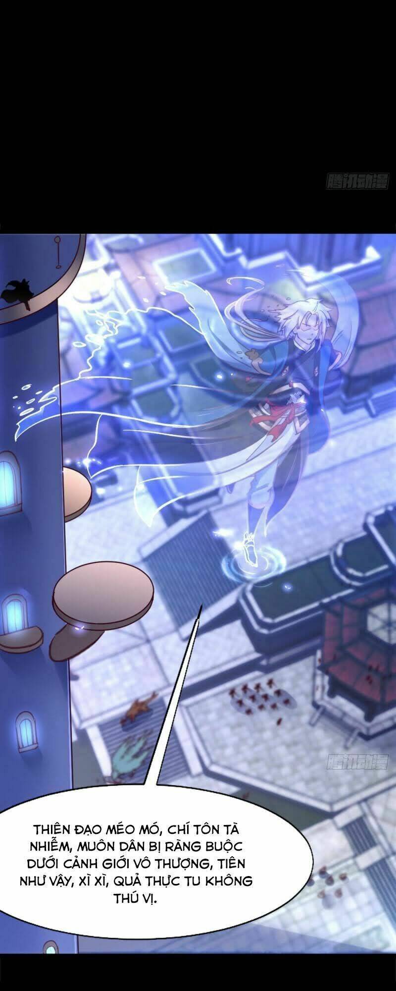 Lão Tổ Của Bạn Đang Online: Chapter 100