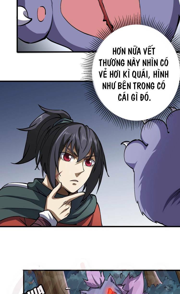 Đấu Hồn Đại Lục: Chapter 12