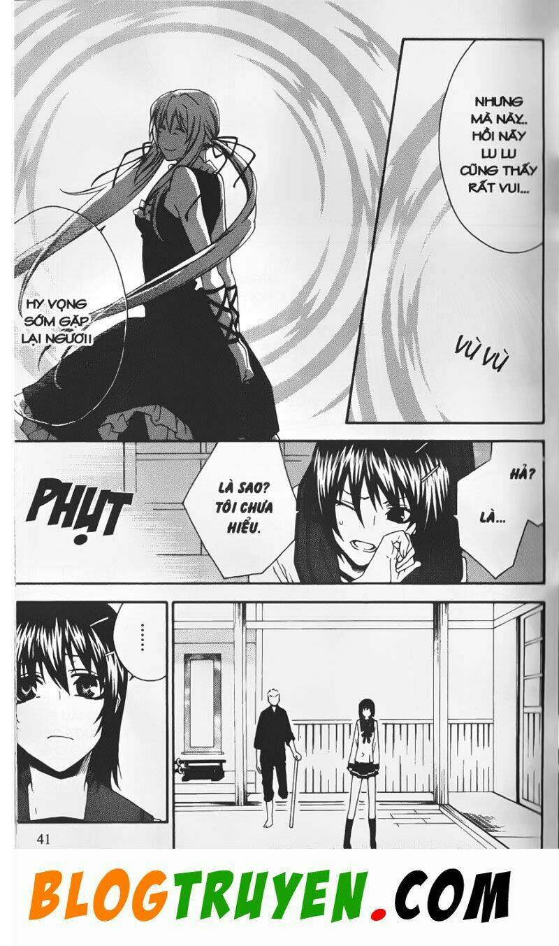 Đại Chiến Bóng Tối: Chapter 33