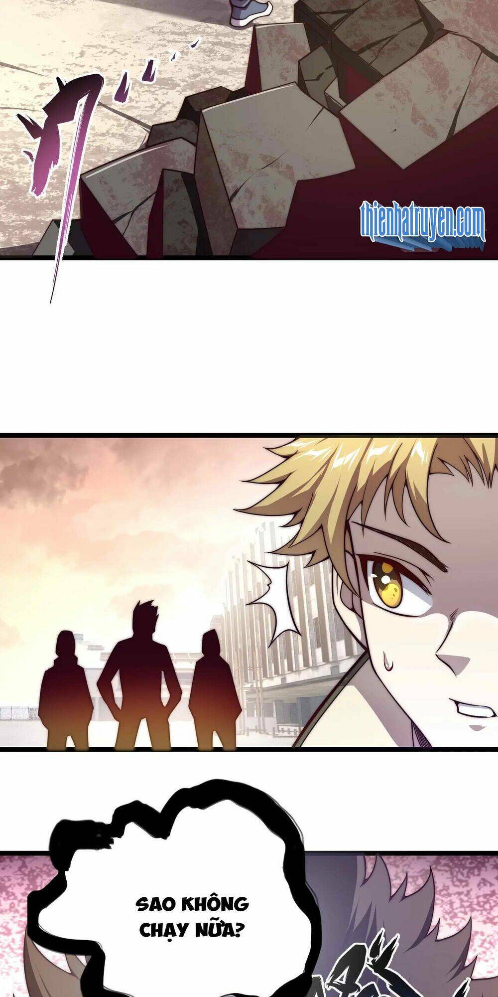 Vạn Vật Hợp Nhất: Chapter 3