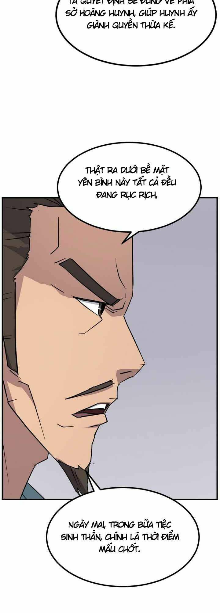 Trọng Sinh, Bất Khả Chiến Bại: Chapter 129