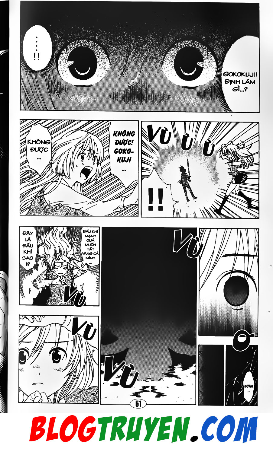Bác Sĩ Ma Giới: Chapter 86.1