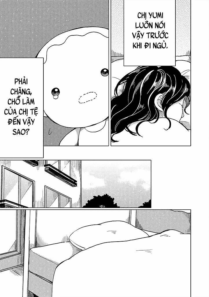 Yumi To Kurumi: Chapter 4