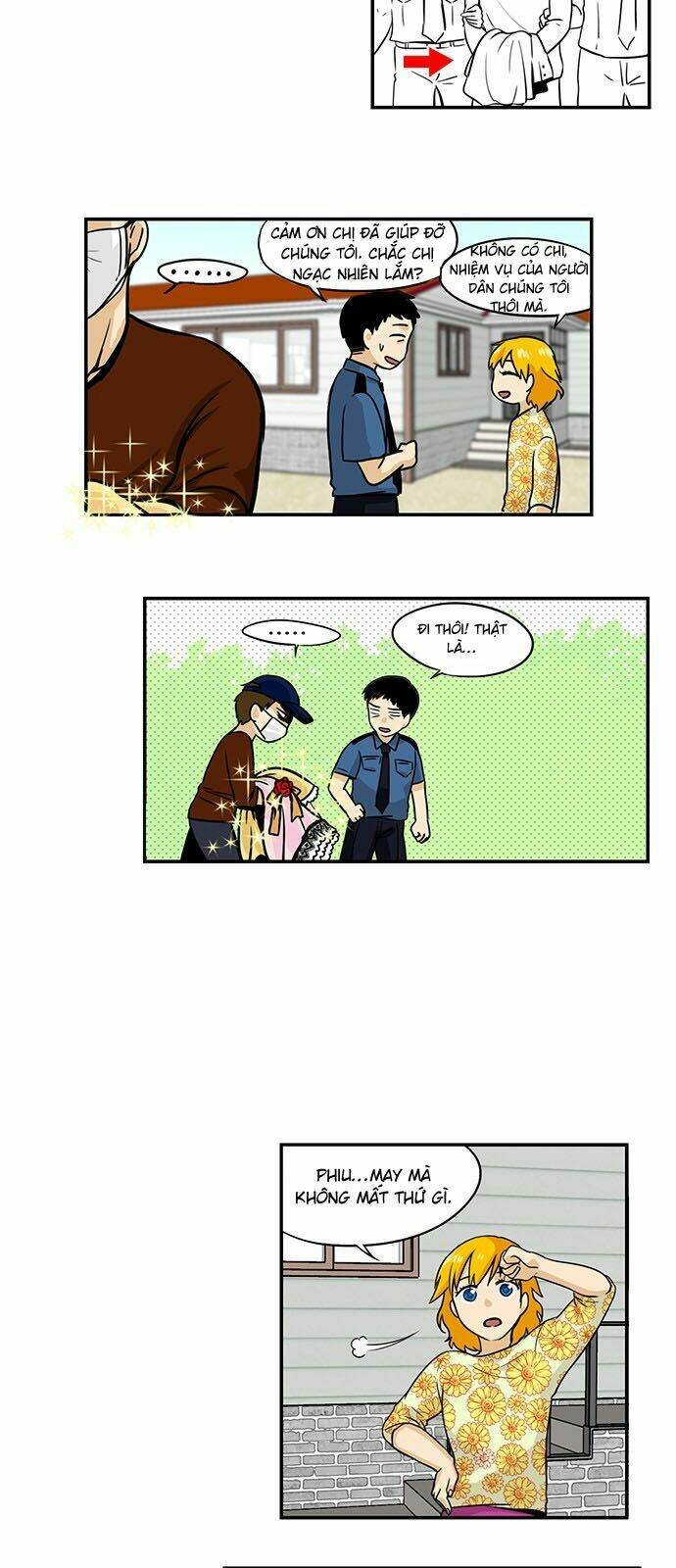 Hắn Ta Là Rồng: Chapter 111