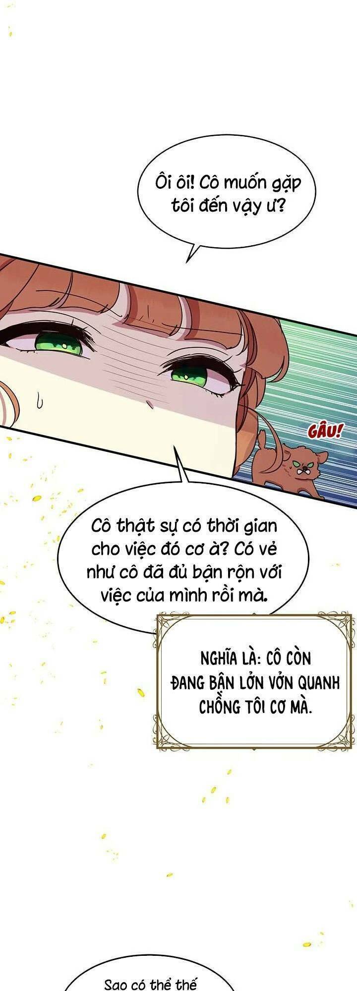 Công Tước, Loạn Vừa Thôi!: Chapter 38