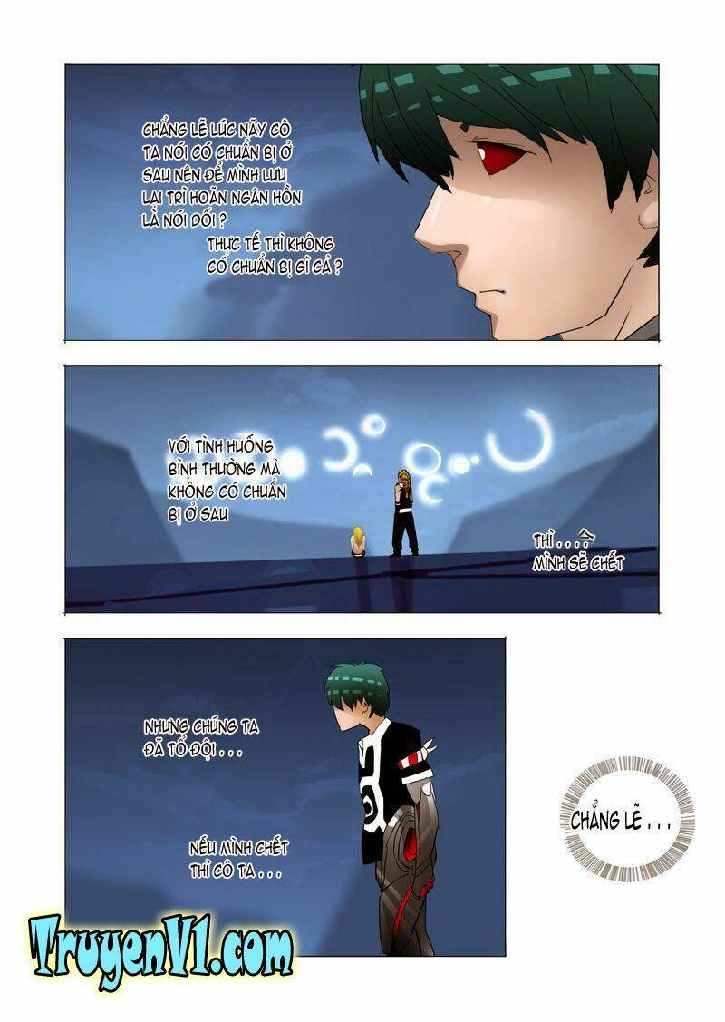 Tháp Kỳ: Chapter 60