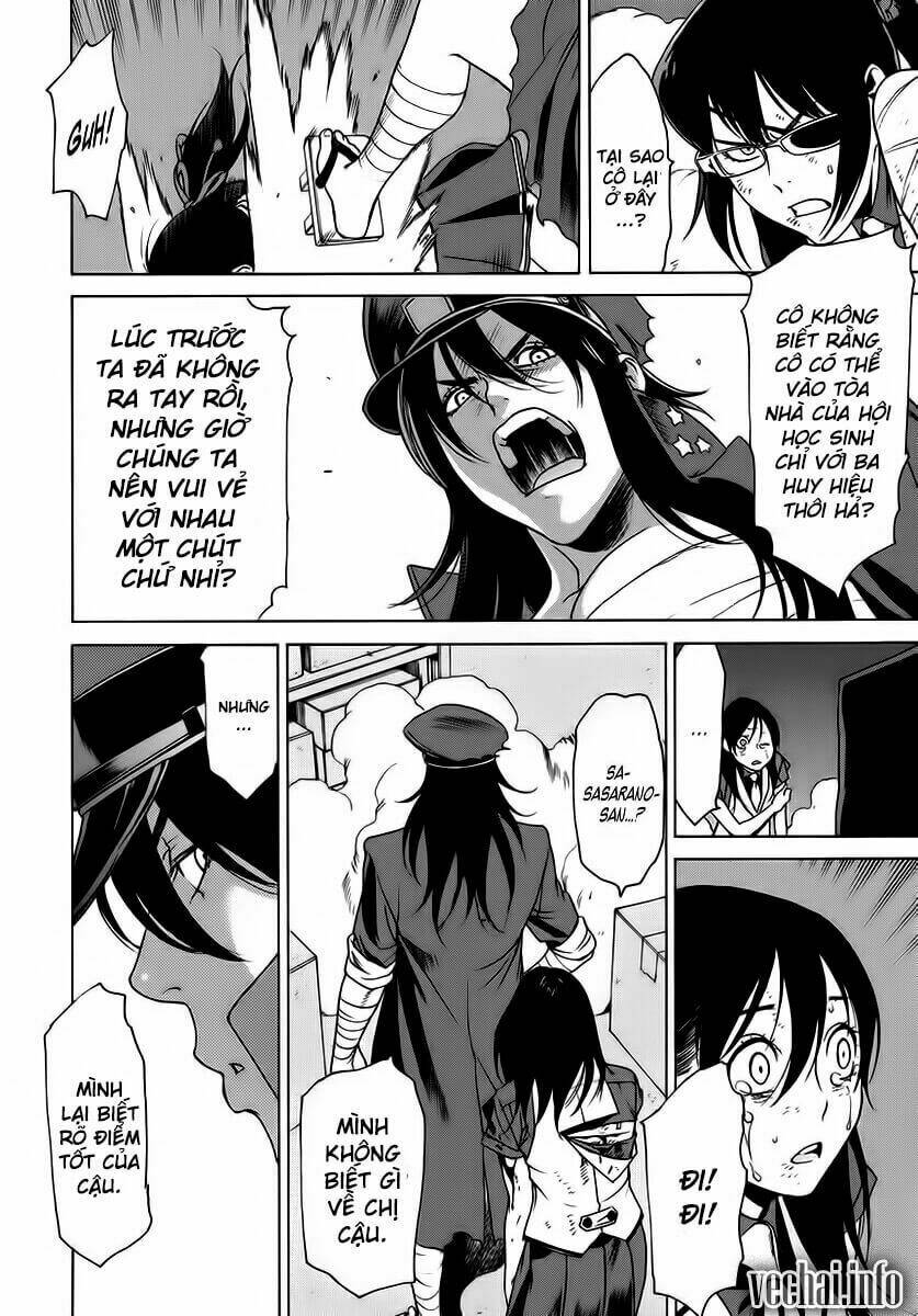 Tokyo Girl Destruction: Chapter 13