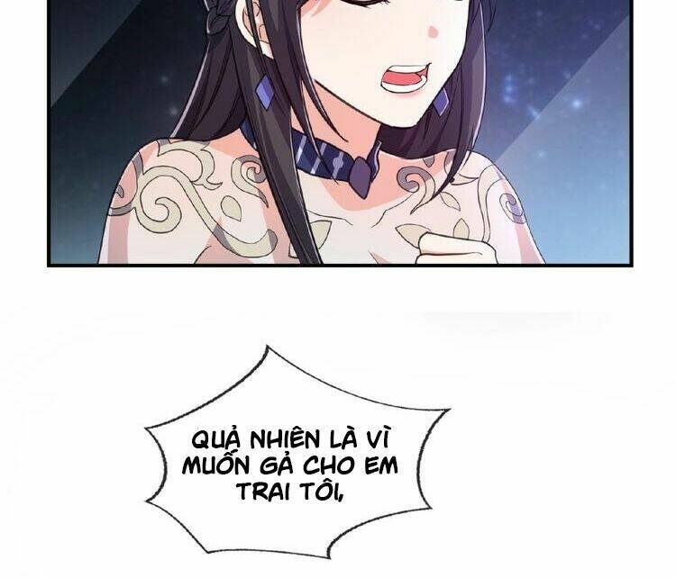 Tổng Tài Khăng Khăng Lấy Vợ Thế Thân: Chapter 10