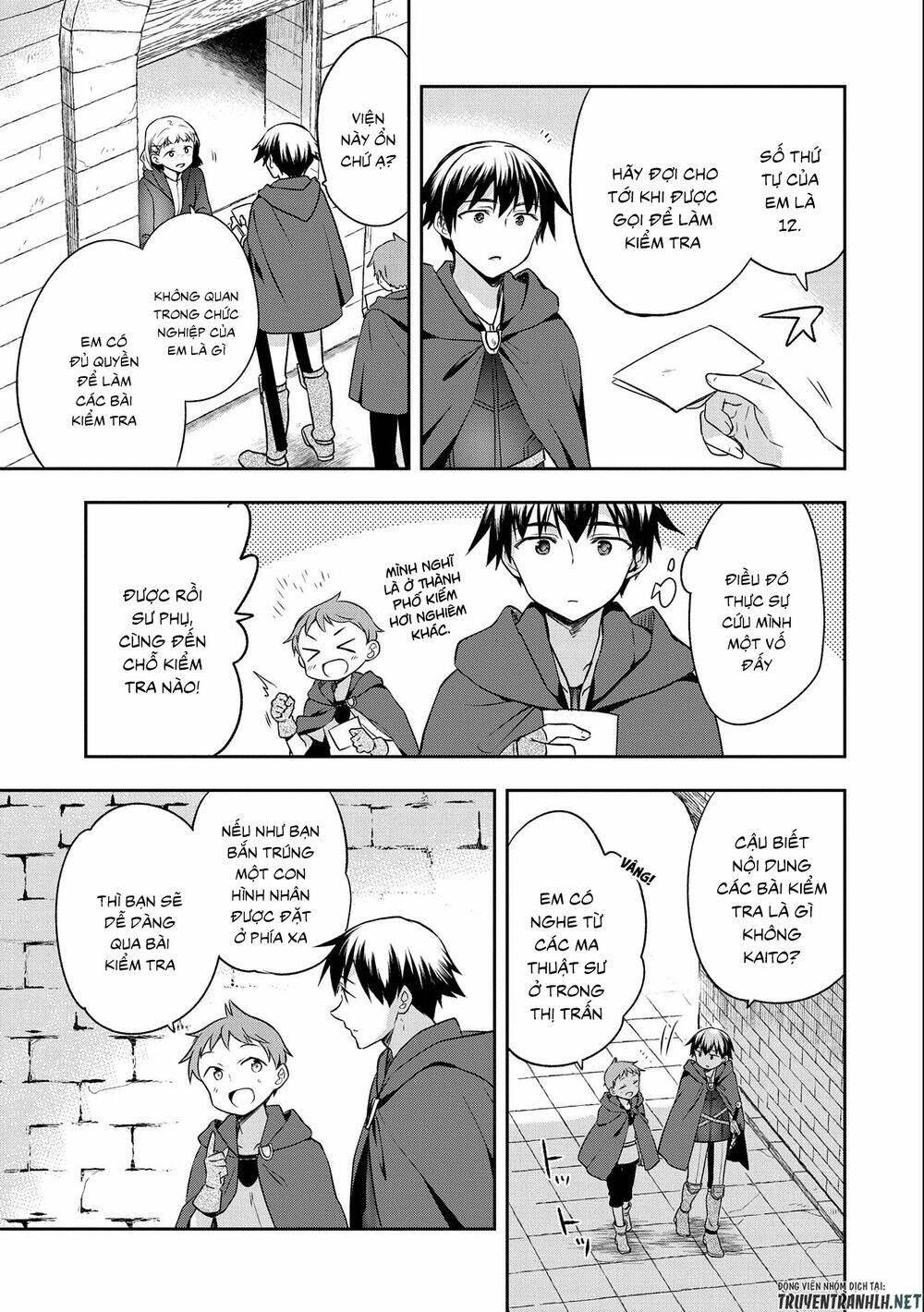 Mushoku No Eiyuu: Betsu Ni Skill Nanka Iranakattan Daga: Chapter 15