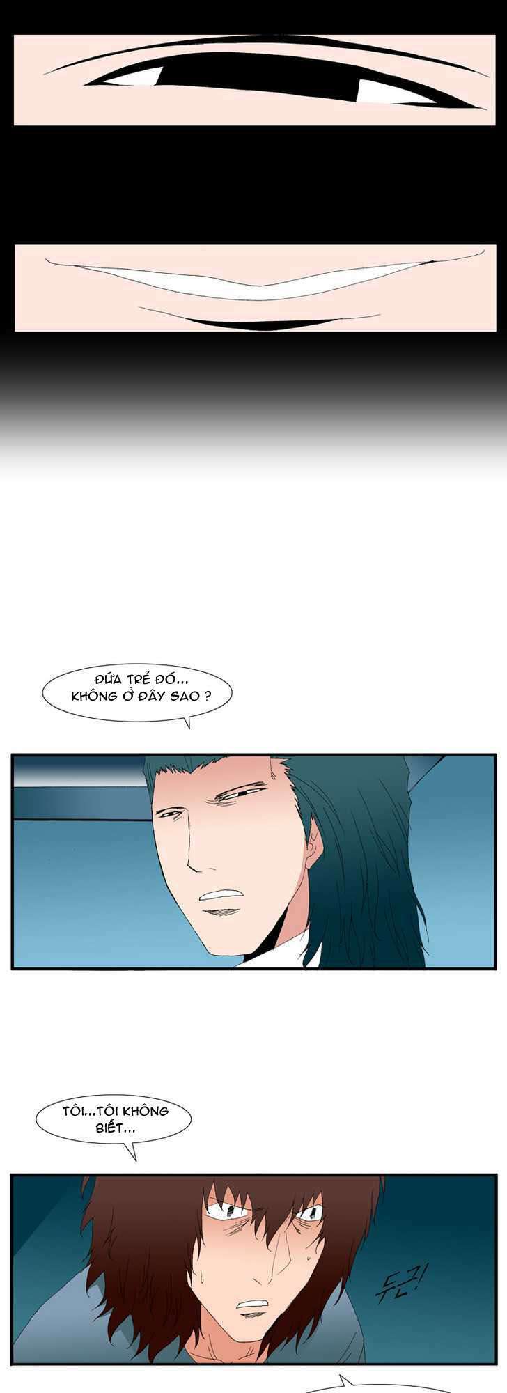 Siêu năng: Chapter 125