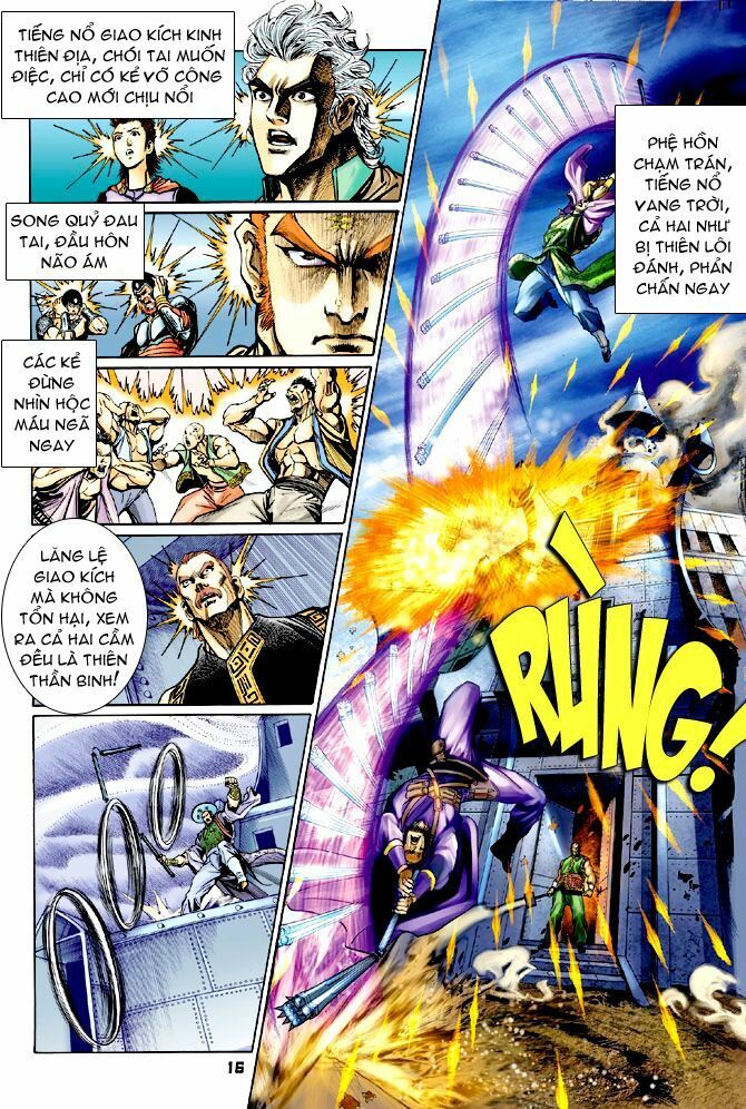 Thần Binh Huyền Kỳ I: Chapter 68