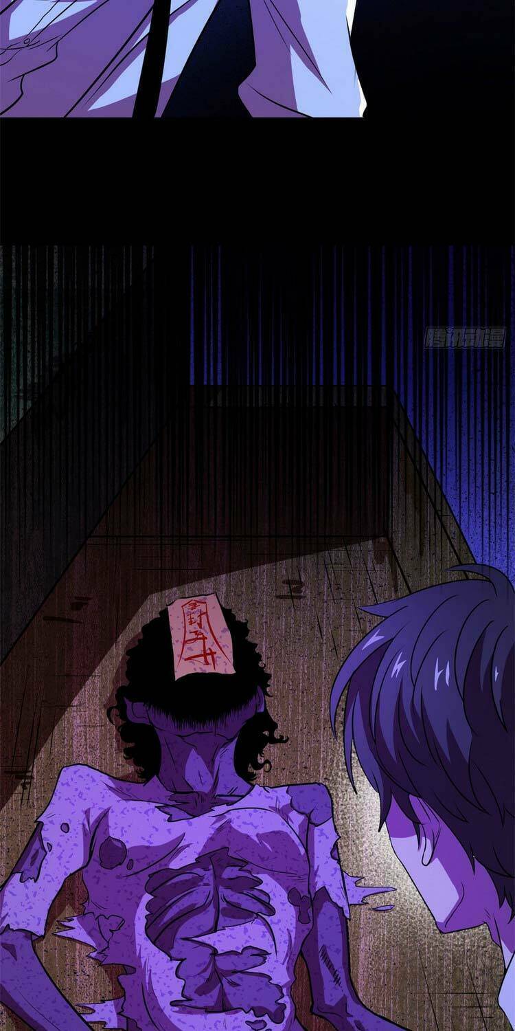 Toàn Cầu Sụp Đổ: Chapter 12
