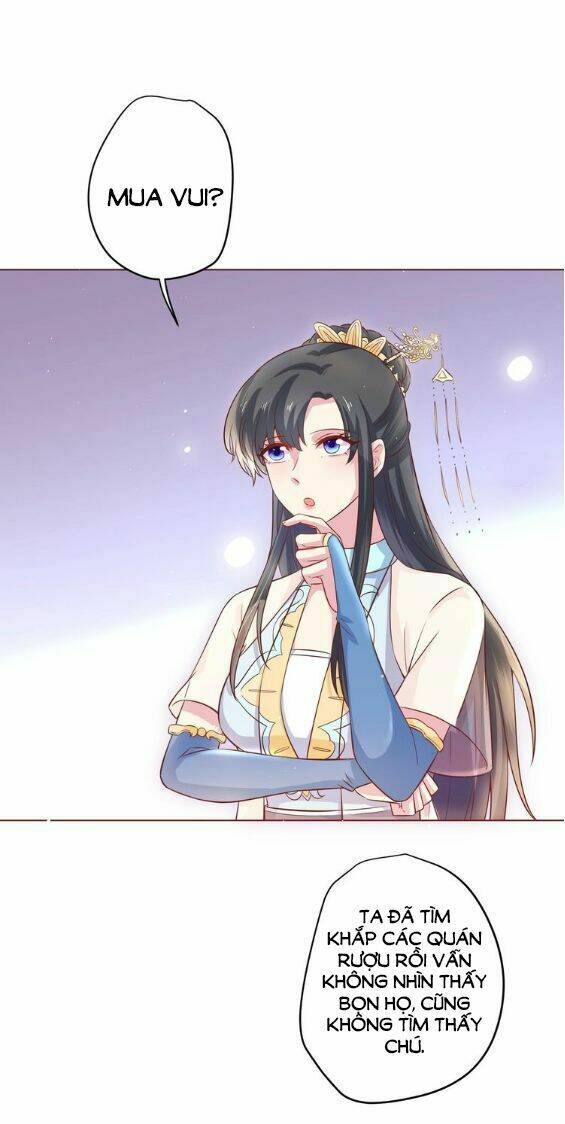 Hậu Cung Của Nữ Hoàng Có Chút Loạn: Chapter 5