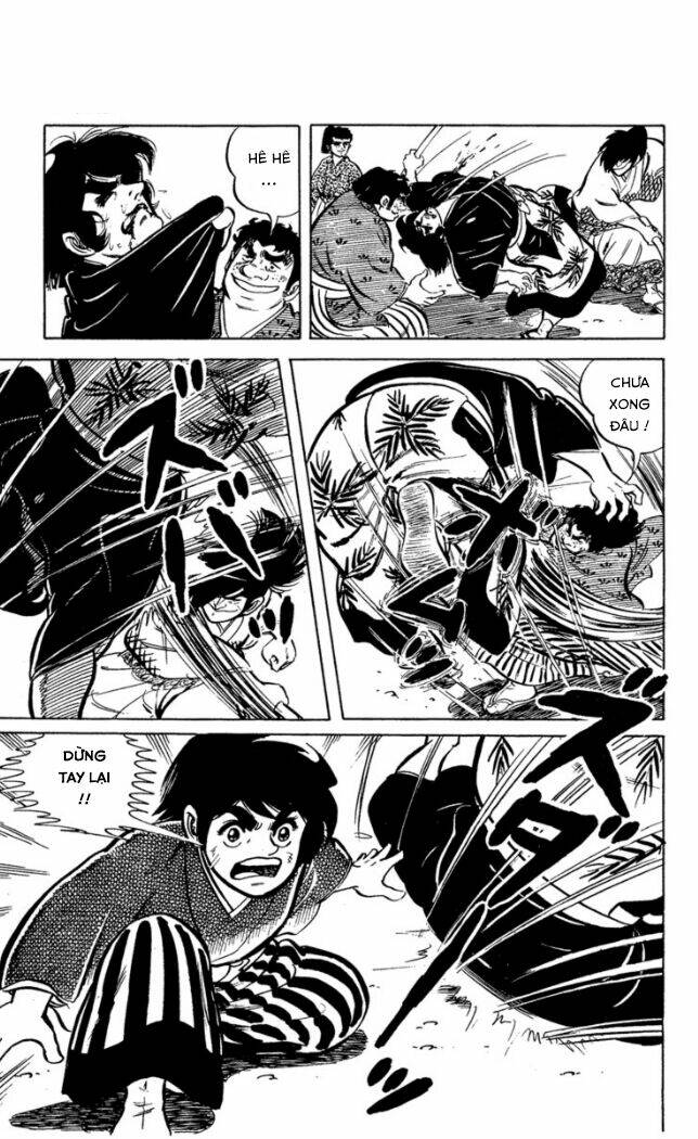 Ore Wa Chokkaku - Bản Đẹp: Chapter 4