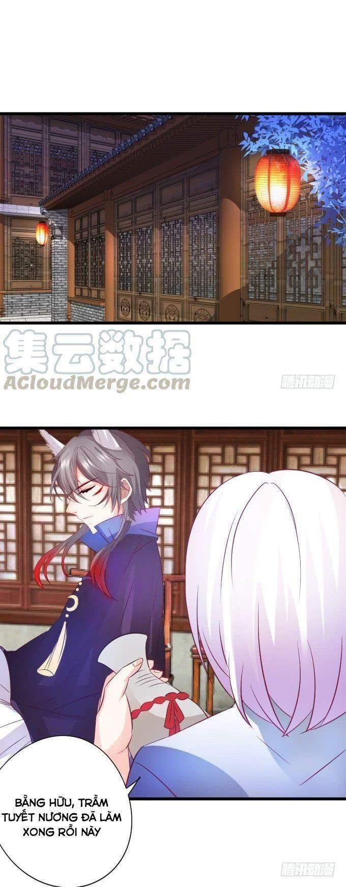 Hồ Tiên Hung Bạo: Chapter 33