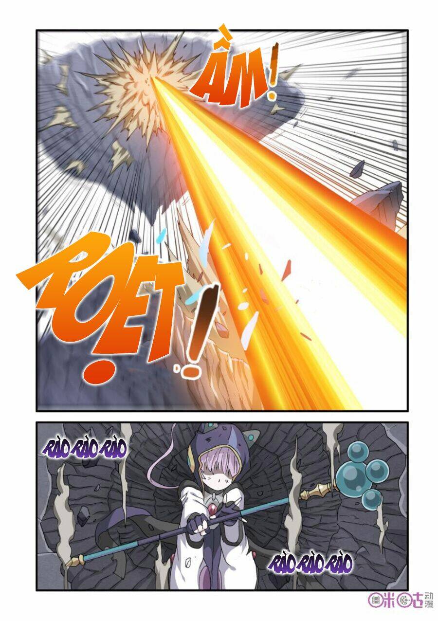 Tấn Công Nào! Ma Vương!: Chapter 48