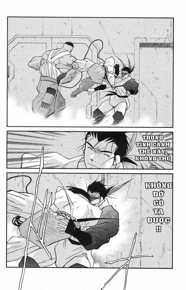 Kaiouki - Hải Hoàng Ký: Chapter 70
